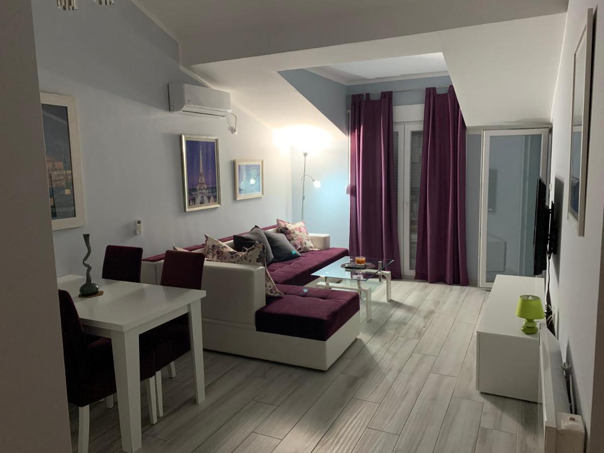 Apartments Mm Sveti Stefan Extérieur photo