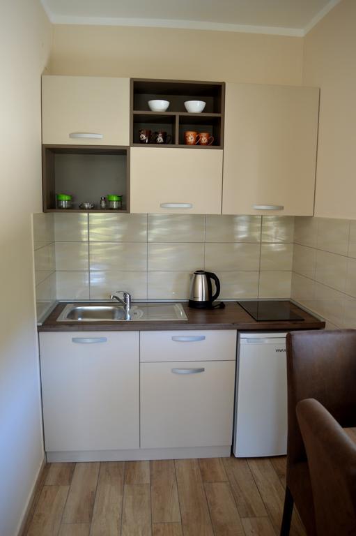 Apartments Mm Sveti Stefan Extérieur photo