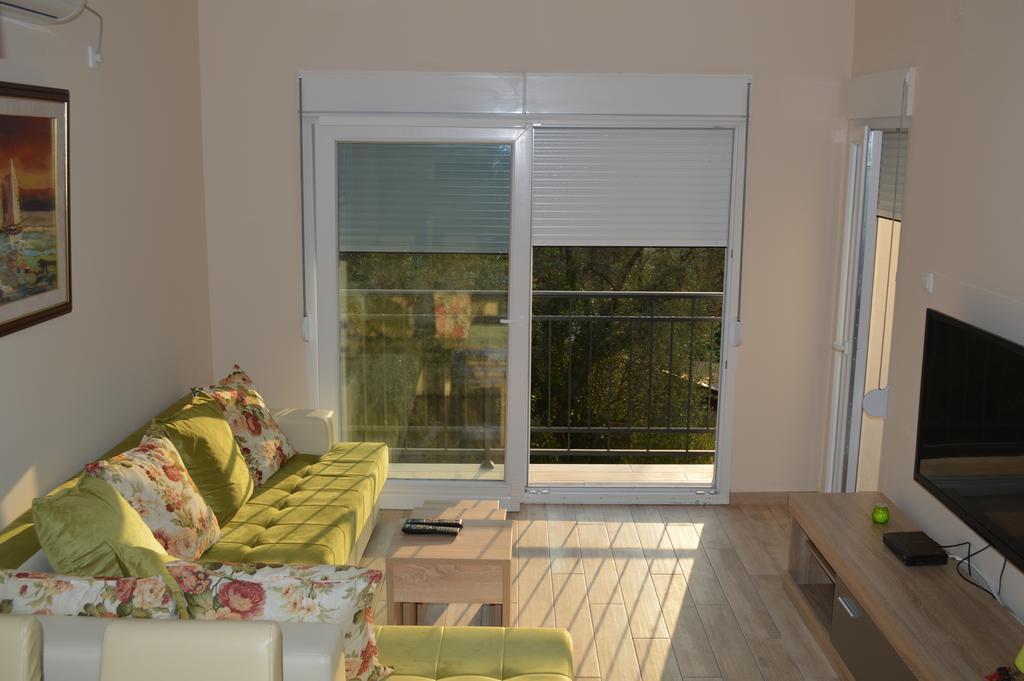 Apartments Mm Sveti Stefan Extérieur photo